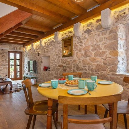 Rustica House Villa Skradin Eksteriør bilde