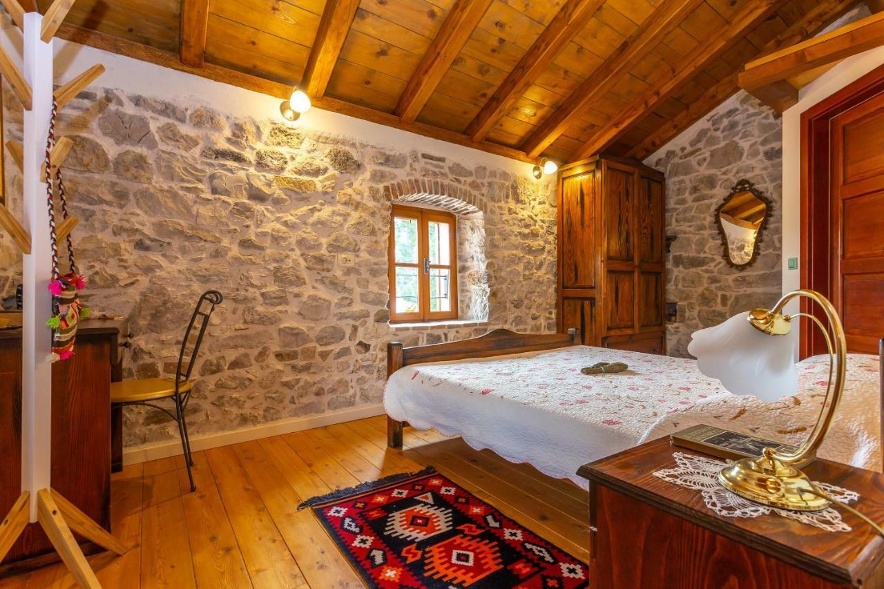 Rustica House Villa Skradin Eksteriør bilde