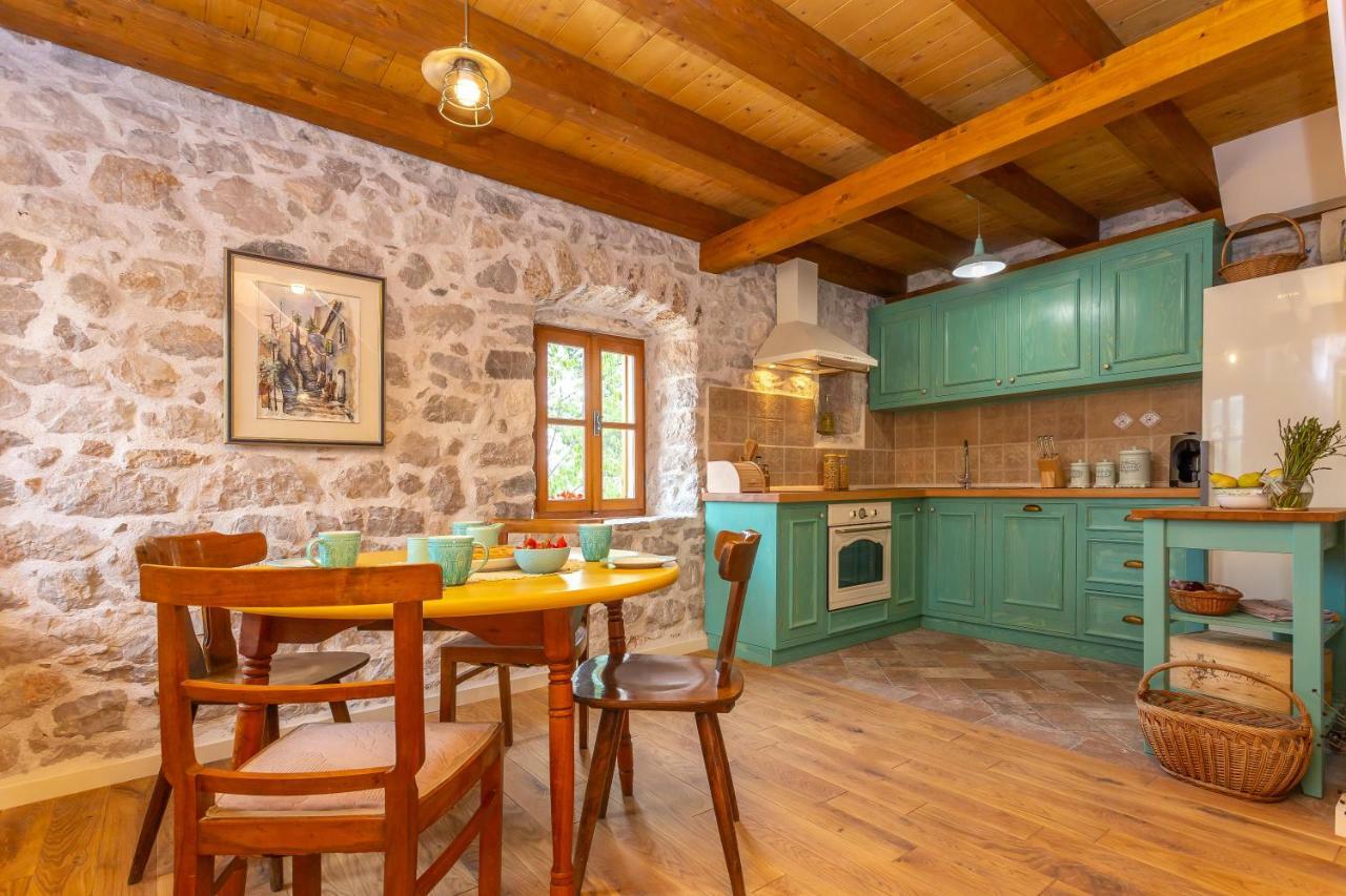 Rustica House Villa Skradin Eksteriør bilde