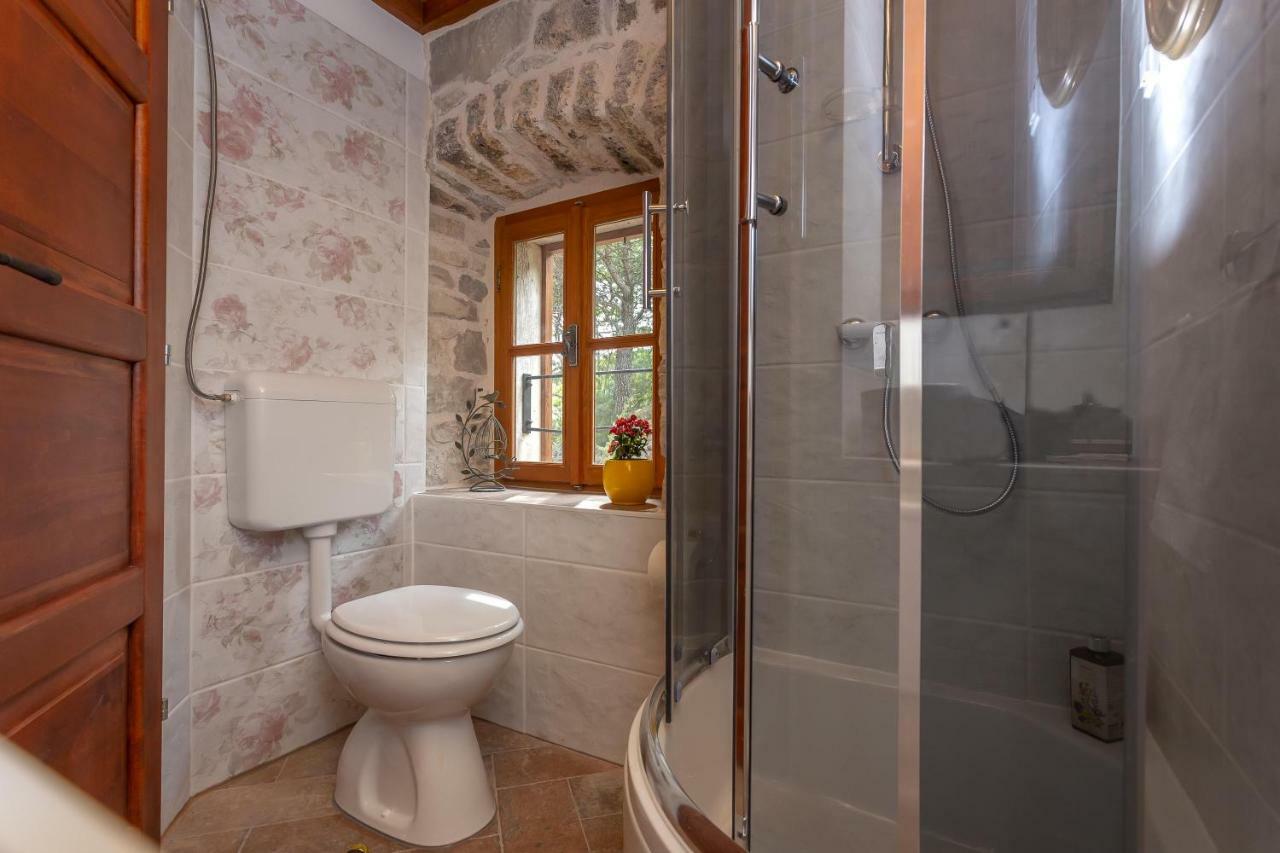 Rustica House Villa Skradin Eksteriør bilde