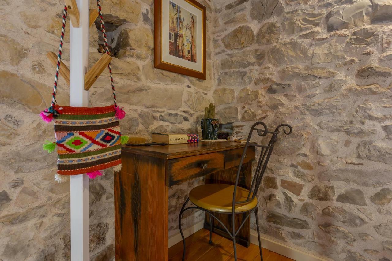 Rustica House Villa Skradin Eksteriør bilde