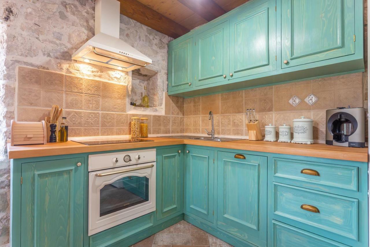 Rustica House Villa Skradin Eksteriør bilde