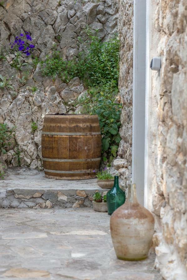 Rustica House Villa Skradin Eksteriør bilde