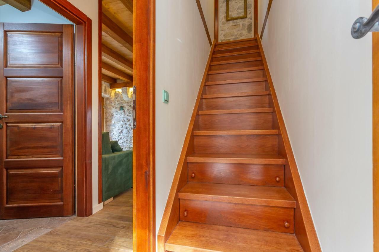 Rustica House Villa Skradin Eksteriør bilde