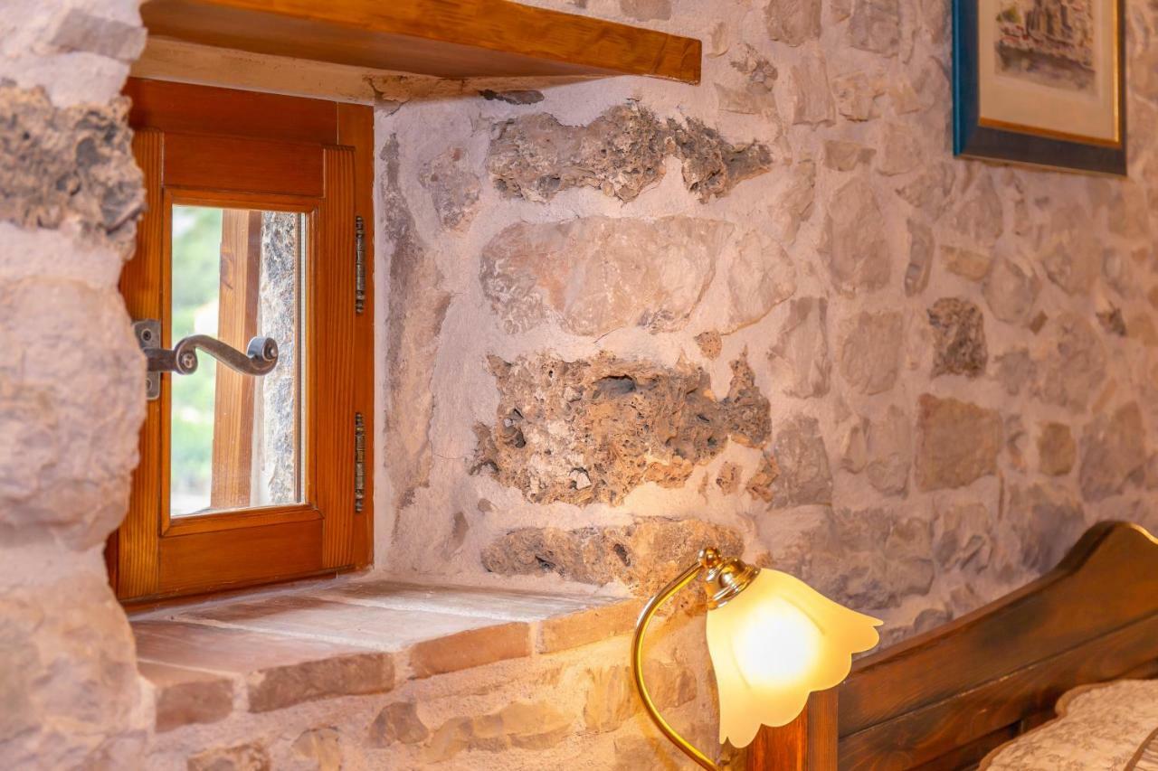 Rustica House Villa Skradin Eksteriør bilde