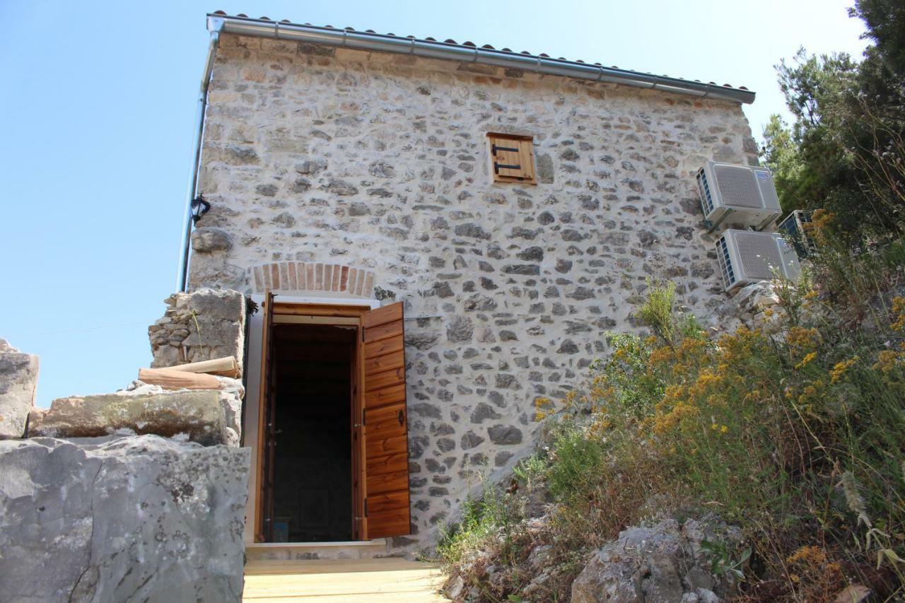 Rustica House Villa Skradin Eksteriør bilde