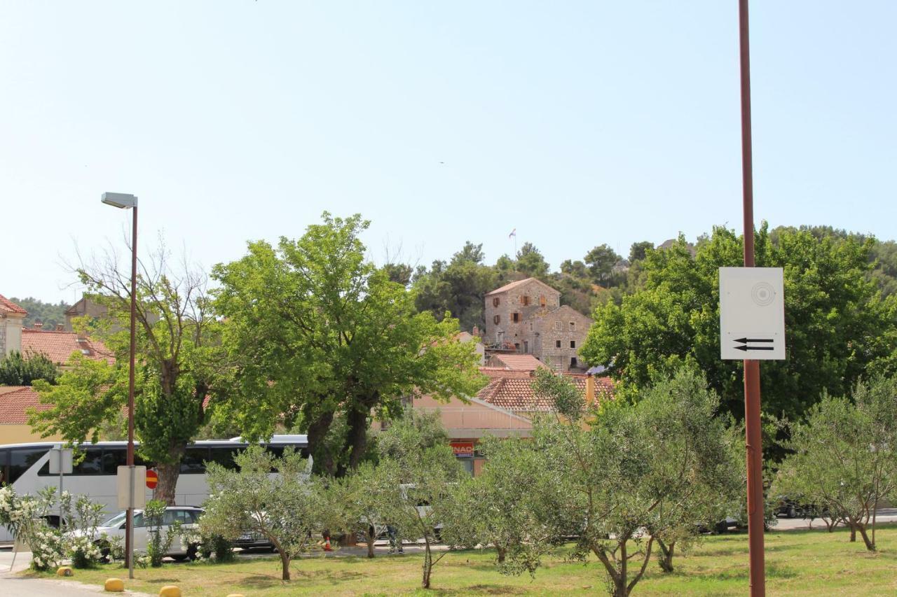 Rustica House Villa Skradin Eksteriør bilde