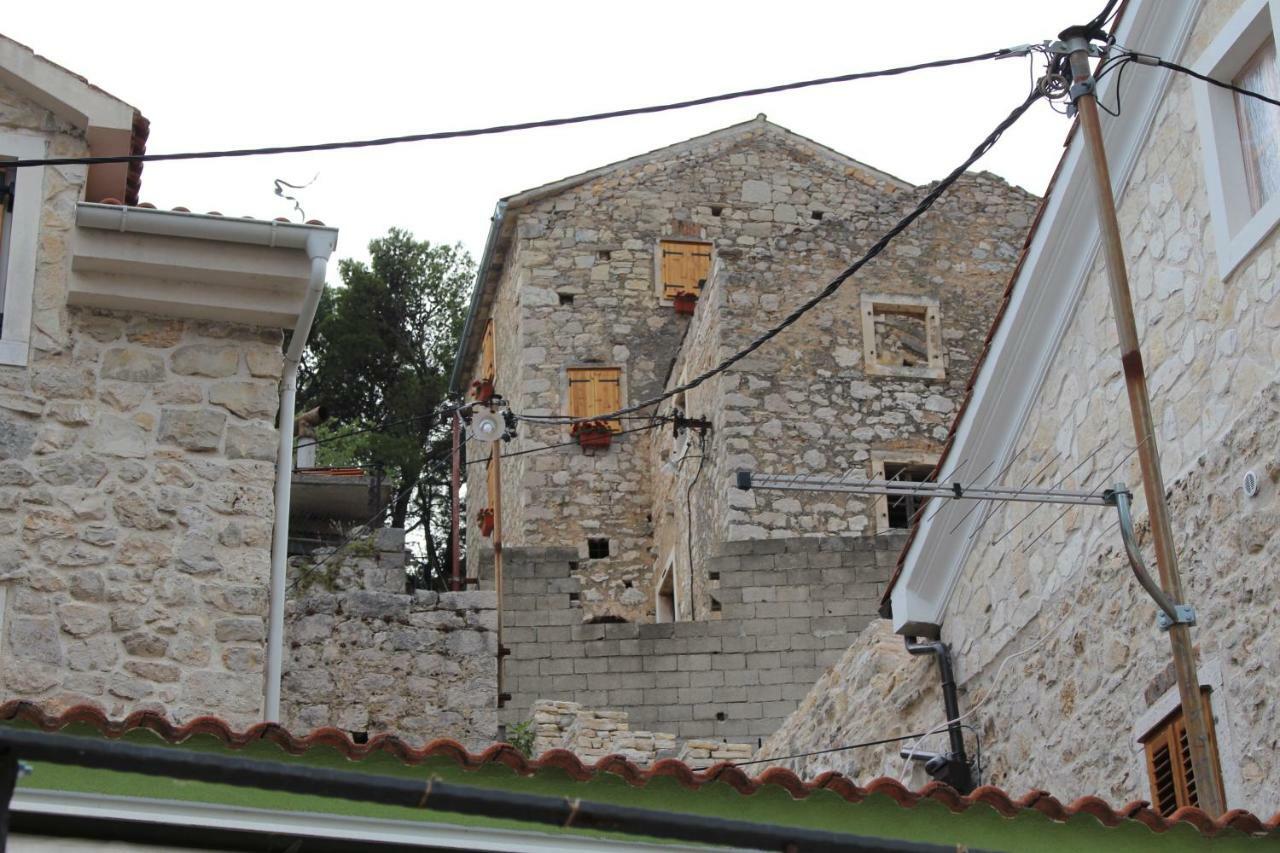 Rustica House Villa Skradin Eksteriør bilde